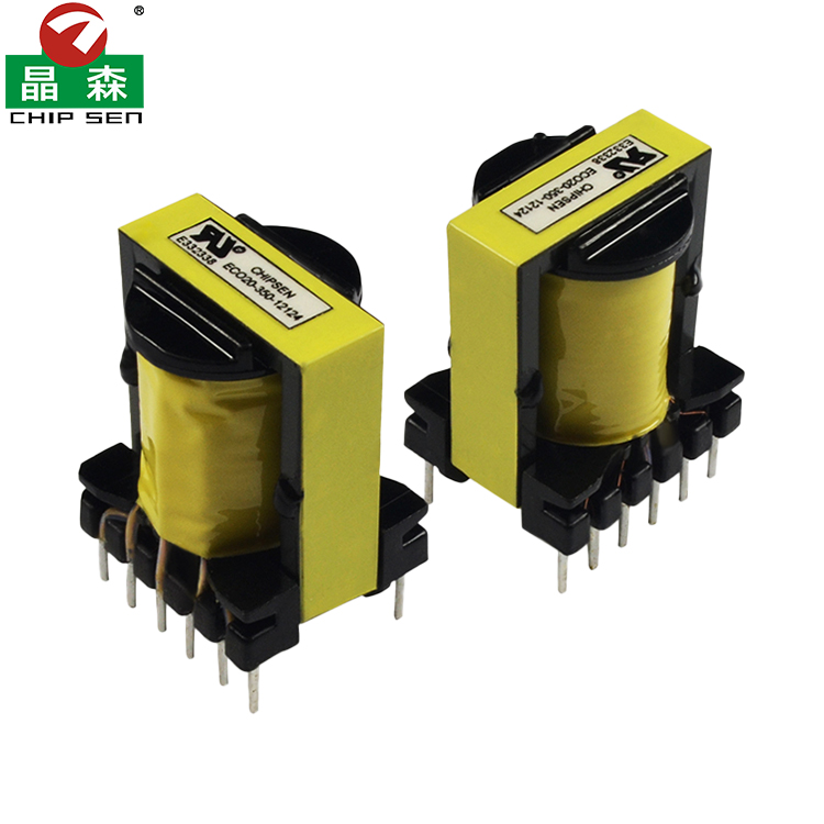EC020 6+6 Pin 高頻變壓器
